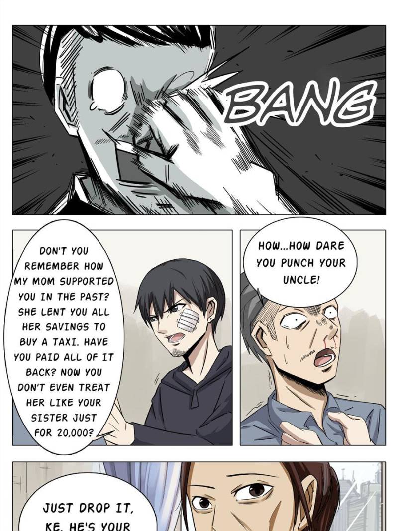 Absolutely Vision Chapter 10 13